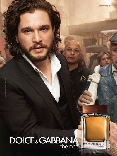 dolce gabbana perfume kit harington